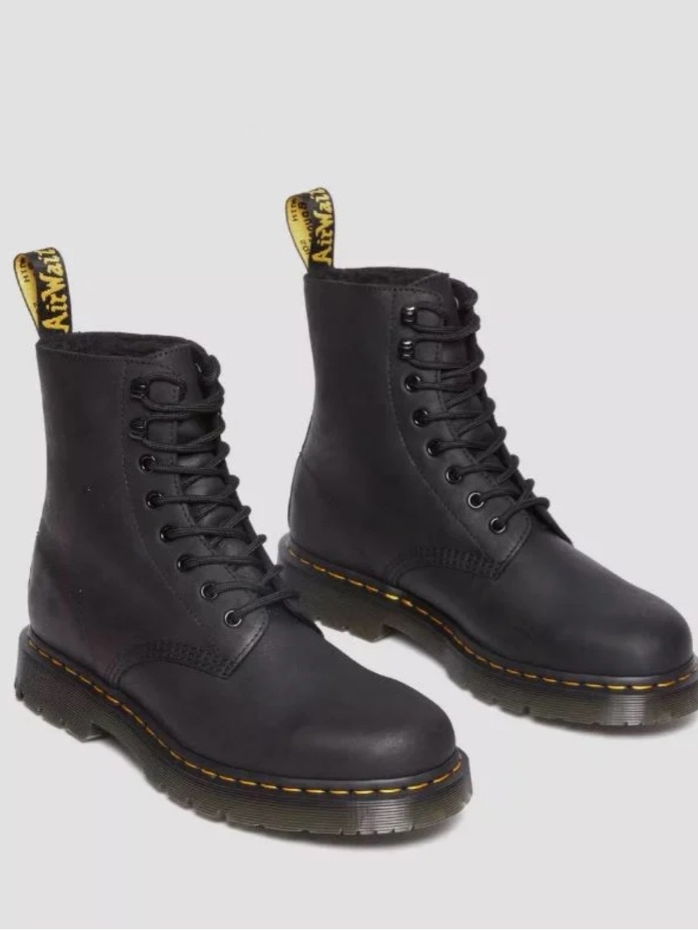 DR.MARTENS 1460
PASCAL WINTERGRIP